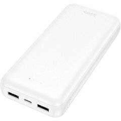 Внешний аккумулятор Hoco J153A 10W (20000mAh) - White