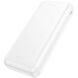 Внешний аккумулятор Hoco J153A 10W (20000mAh) - White. Фото 2 из 6
