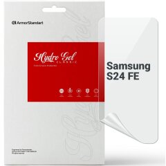 Захисна плівка на екран ArmorStandart Clear для Samsung Galaxy S24 FE (S721)