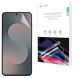 Защитная пленка на экран RockSpace Explosion-Proof SuperClear для Samsung Galaxy S25 FE (S731). Фото 1 из 10