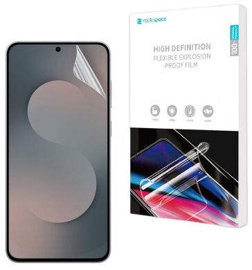 Защитная пленка на экран RockSpace Explosion-Proof SuperClear для Samsung Galaxy S25 FE (S731)