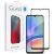 Захисне скло ACCLAB Full Glue для Samsung Galaxy A07 (A075) - Black