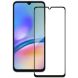 Захисне скло ACCLAB Full Glue для Samsung Galaxy A07 (A075) - Black