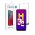 Захисне скло ACCLAB Full Glue для Samsung Galaxy M32 (M325) - Black