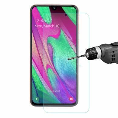 Захисне скло ENKAY 0.26mm 9H для Samsung Galaxy A40 (А405)