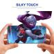 Защитное стекло HAT PRINCE Full Glue Cover для Samsung Galaxy Flip 8 - Black. Фото 5 из 8
