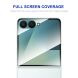 Защитное стекло HAT PRINCE Full Glue Cover для Samsung Galaxy Flip 8 - Black. Фото 2 из 8