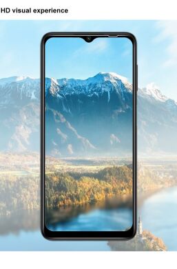 Захисне скло IMAK 5D Pro+ Full Glue для Samsung Galaxy A13 5G - Black