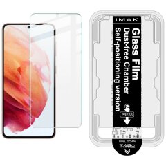 Защитное стекло IMAK H Install Screen Guard для Samsung Galaxy S21 (G991)