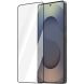 Защитное стекло LEREACH Tempered Glass Full Screen Protector для Samsung Galaxy S25 Ultra (S938) - Black. Фото 1 из 11