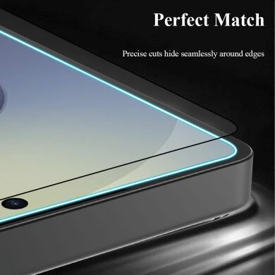 Защитное стекло LEREACH Tempered Glass Full Screen Protector для Samsung Galaxy S25 Ultra (S938) - Black