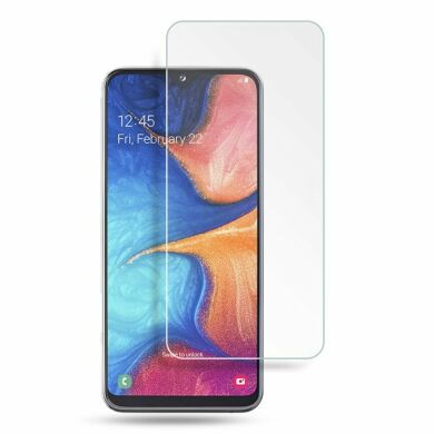 Захисне скло MOCOLO 2.5D Arc Edge для Samsung Galaxy A20e