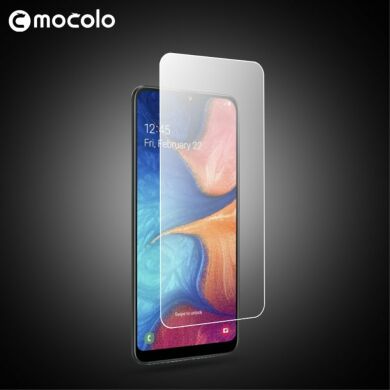 Захисне скло MOCOLO 2.5D Arc Edge для Samsung Galaxy A20e