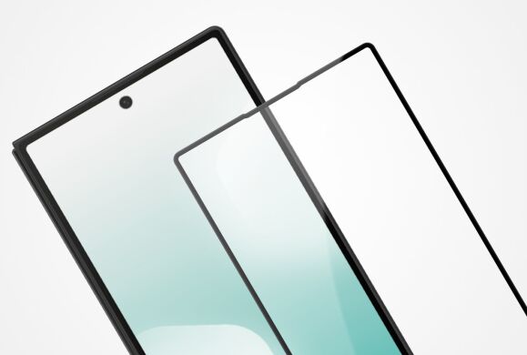 Захисне скло NILLKIN Amazing CP+ PRO для Samsung Galaxy Fold 7 - Black