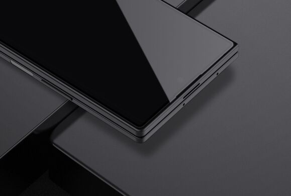 Захисне скло NILLKIN Amazing CP+ PRO для Samsung Galaxy Fold 7 - Black