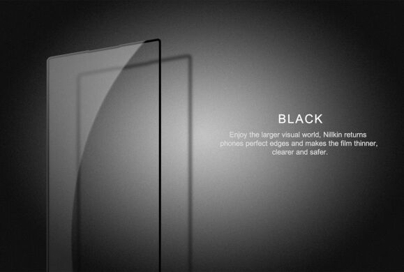 Захисне скло NILLKIN Amazing CP+ PRO для Samsung Galaxy Fold 7 - Black