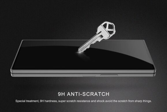 Захисне скло NILLKIN Amazing CP+ PRO для Samsung Galaxy Fold 7 - Black