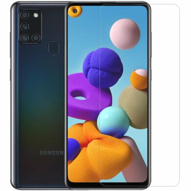 Защитное стекло NILLKIN Amazing H для Samsung Galaxy A21s (A217)