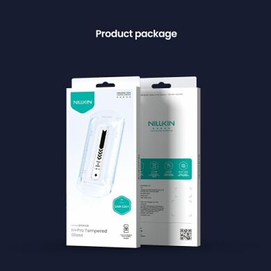 Захисне скло NILLKIN Amazing H+ Pro AR Tempered Glass для Samsung Galaxy S26 Plus