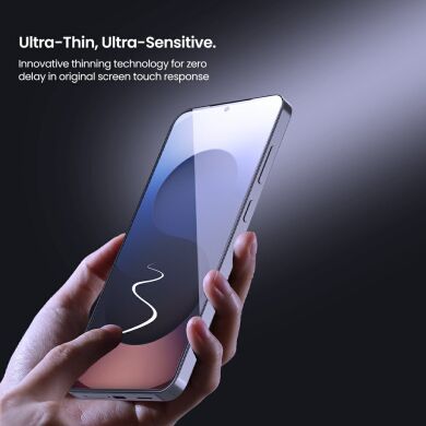 Захисне скло NILLKIN Amazing H+ Pro AR Tempered Glass для Samsung Galaxy S26 Plus