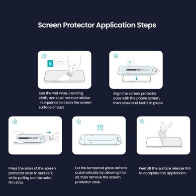 Захисне скло NILLKIN Amazing H+ Pro AR Tempered Glass для Samsung Galaxy S26 Plus