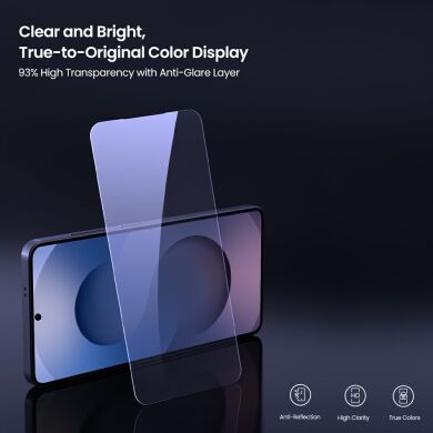 Захисне скло NILLKIN Amazing H+ Pro AR Tempered Glass для Samsung Galaxy S26 Plus