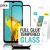 Защитное стекло Piko Full Glue для Samsung Galaxy M14 (M146) - Black