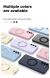 Защитный чехол ABEEL Lyra Skin Kickstand with MagSafe для Samsung Galaxy A27 (A276) - Purple. Фото 4 из 9