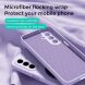 Защитный чехол ABEEL Lyra Skin Kickstand with MagSafe для Samsung Galaxy A27 (A276) - Purple. Фото 5 из 9