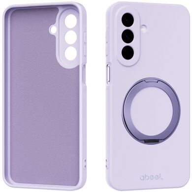 Защитный чехол ABEEL Lyra Skin Kickstand with MagSafe для Samsung Galaxy A27 (A276) - Purple