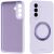 Защитный чехол ABEEL Lyra Skin Kickstand with MagSafe для Samsung Galaxy A27 (A276) - Purple
