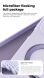 Защитный чехол ABEEL Lyra Skin Kickstand with MagSafe для Samsung Galaxy A27 (A276) - Purple. Фото 3 из 9