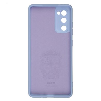 Защитный чехол ArmorStandart ICON Case Camera Сoverage для Samsung Galaxy S20 FE (G780) - Lavender