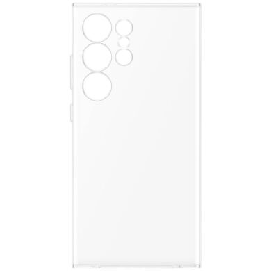 Защитный чехол Clear Cover для Samsung Galaxy S24 Ultra (S928) GP-FPS928SAATW - Transparent