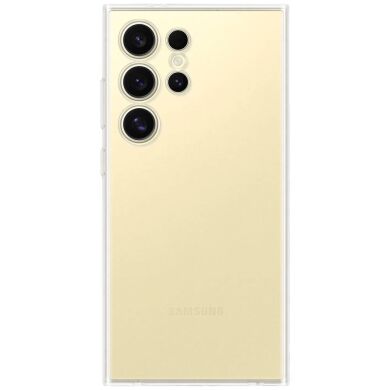Защитный чехол Clear Cover для Samsung Galaxy S24 Ultra (S928) GP-FPS928SAATW - Transparent