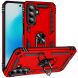 Защитный чехол Deexe Armor Case для Samsung Galaxy A27 (A276) - Red. Фото 1 из 7