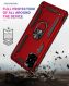 Захисний чохол Deexe Armor Case для Samsung Galaxy A51 (А515) - Silver