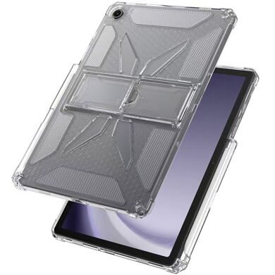 Защитный чехол Deexe Astro Deck для Samsung Galaxy Tab A9 (X110/115) - Transparent