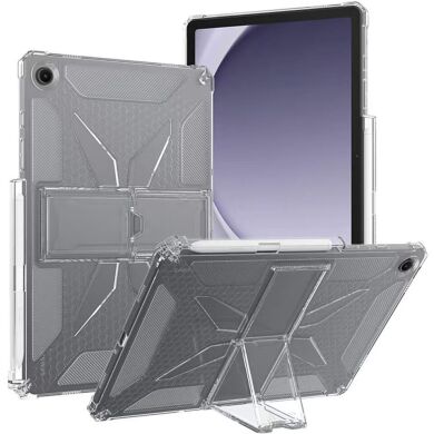 Защитный чехол Deexe Astro Deck для Samsung Galaxy Tab A9 (X110/115) - Transparent