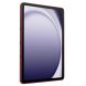 Защитный чехол Deexe Crystal Kickstand для Samsung Galaxy Tab A9 Plus (X210/216) - Wine Red. Фото 6 из 12