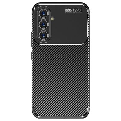 Защитный чехол Deexe Fusion для Samsung Galaxy A54 (A546) - Black