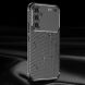 Захисний чохол Deexe Fusion для Samsung Galaxy A54 (A546) - Black