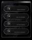 Защитный чехол Deexe Fusion для Samsung Galaxy A54 (A546) - Black. Фото 10 из 12