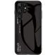 Защитный чехол Deexe Gradient Color для Samsung Galaxy S23 Ultra - Black. Фото 1 из 4
