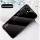Захисний чохол Deexe Gradient Color для Samsung Galaxy S23 Ultra - Black