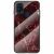 Захисний чохол Deexe Gradient Pattern для Samsung Galaxy M31 (M315) - Red