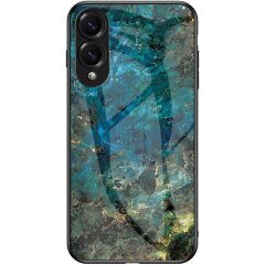 Захисний чохол Deexe Gradient Pattern для Samsung Galaxy S25 Edge (S937) - Emerald