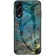 Захисний чохол Deexe Gradient Pattern для Samsung Galaxy S25 Edge (S937) - Emerald