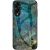 Защитный чехол Deexe Gradient Pattern для Samsung Galaxy S25 Edge (S937) - Emerald