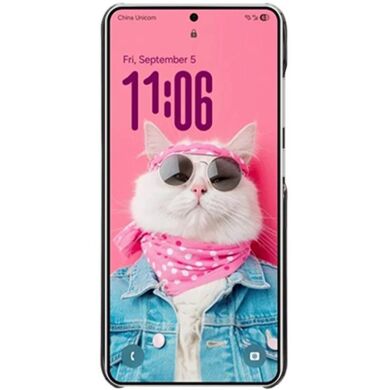 Захисний чохол Deexe Leather Back Cover для Samsung Galaxy S26 Ultra - Black